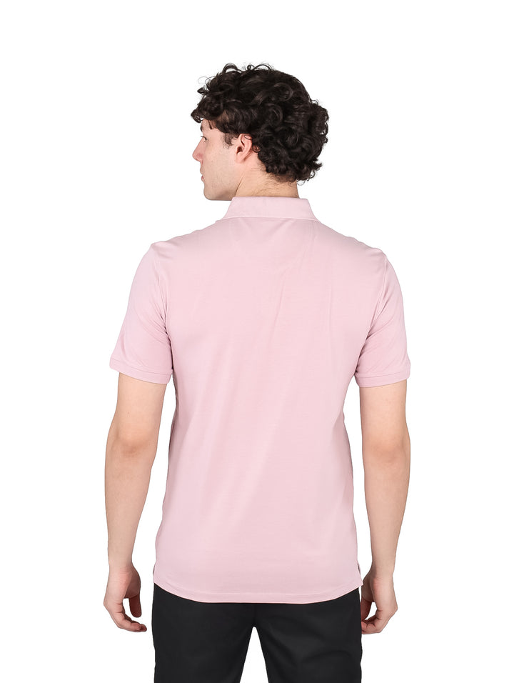 Playera Polo DKNY Color Quartz para Hombre