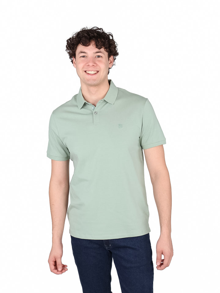 Playera Polo DKNY Color Parkway para Hombre