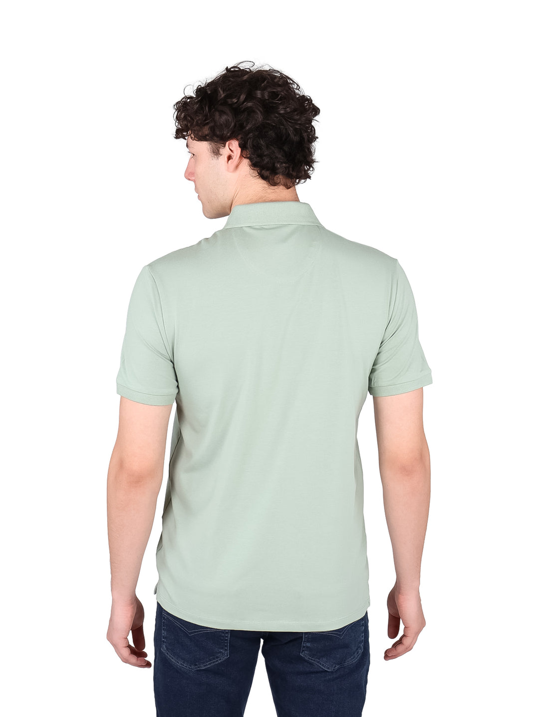 Playera Polo DKNY Color Parkway para Hombre