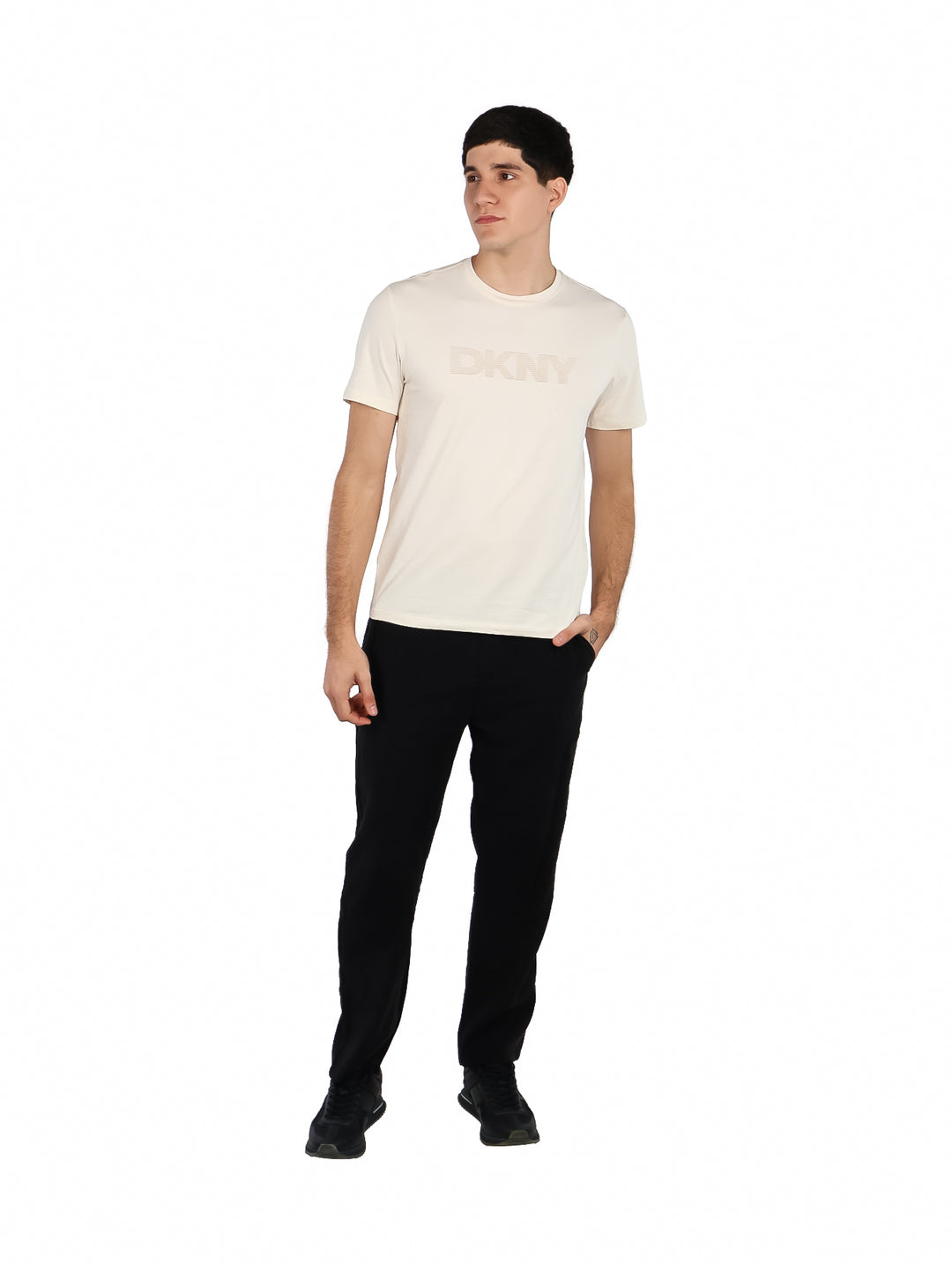 Playera DKNY Color Birch para Hombre