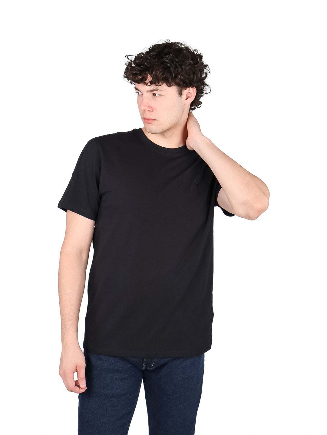 Playera DKNY Negro para Hombre