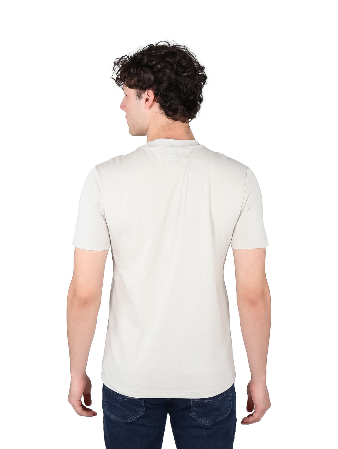 Playera Carven Color Stone para Hombre