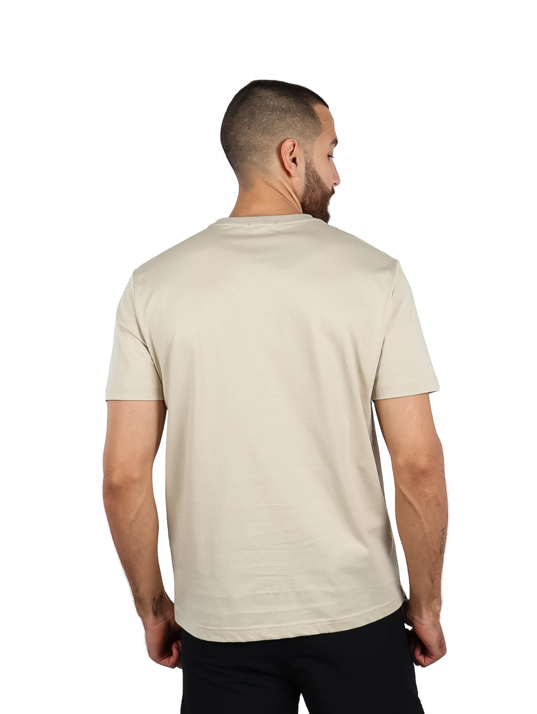 Playera Carven Color Stone para Hombre