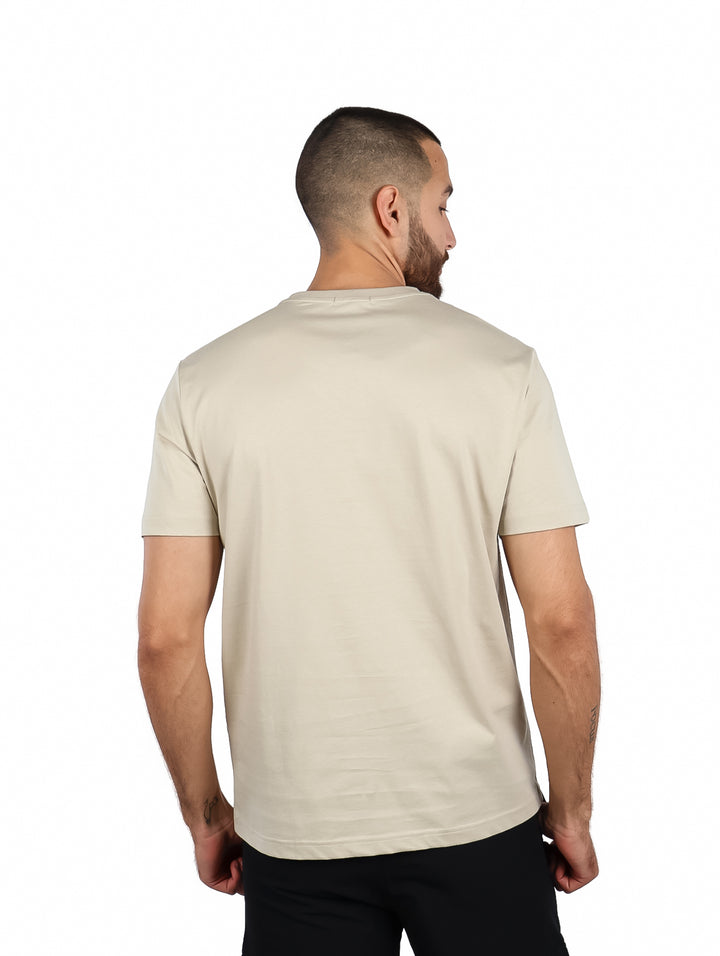 Playera Carven Color Stone para Hombre