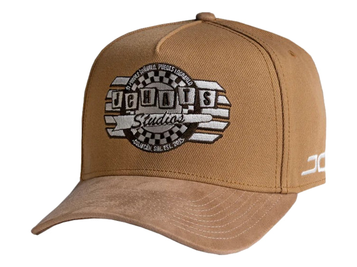 Gorra JC Hats JC Studio Beige para Hombre