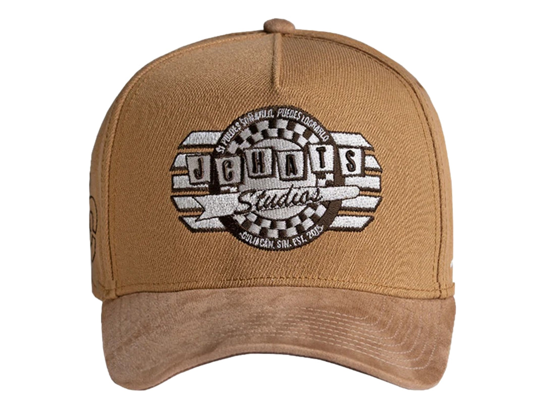 Gorra JC Hats JC Studio Beige para Hombre
