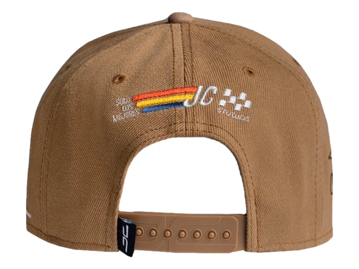 Gorra JC Hats JC Studio Beige para Hombre