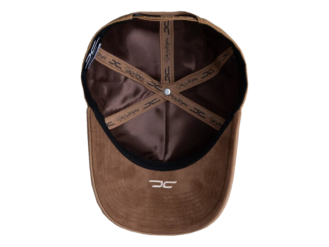 Gorra JC Hats JC Studio Beige para Hombre