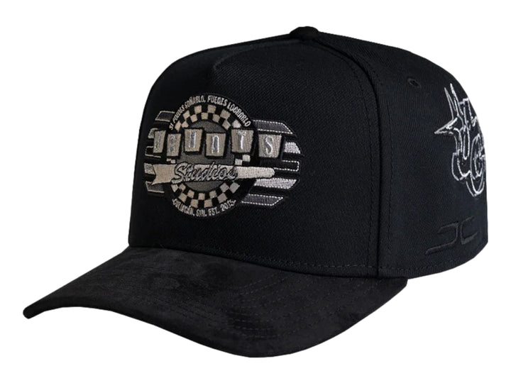 Gorra JC Hats JC Studio Negro para Hombre