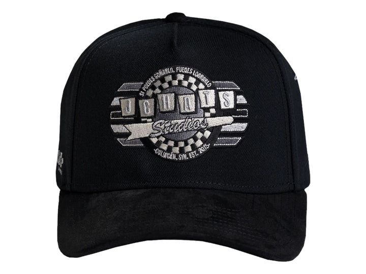 Gorra JC Hats JC Studio Negro para Hombre