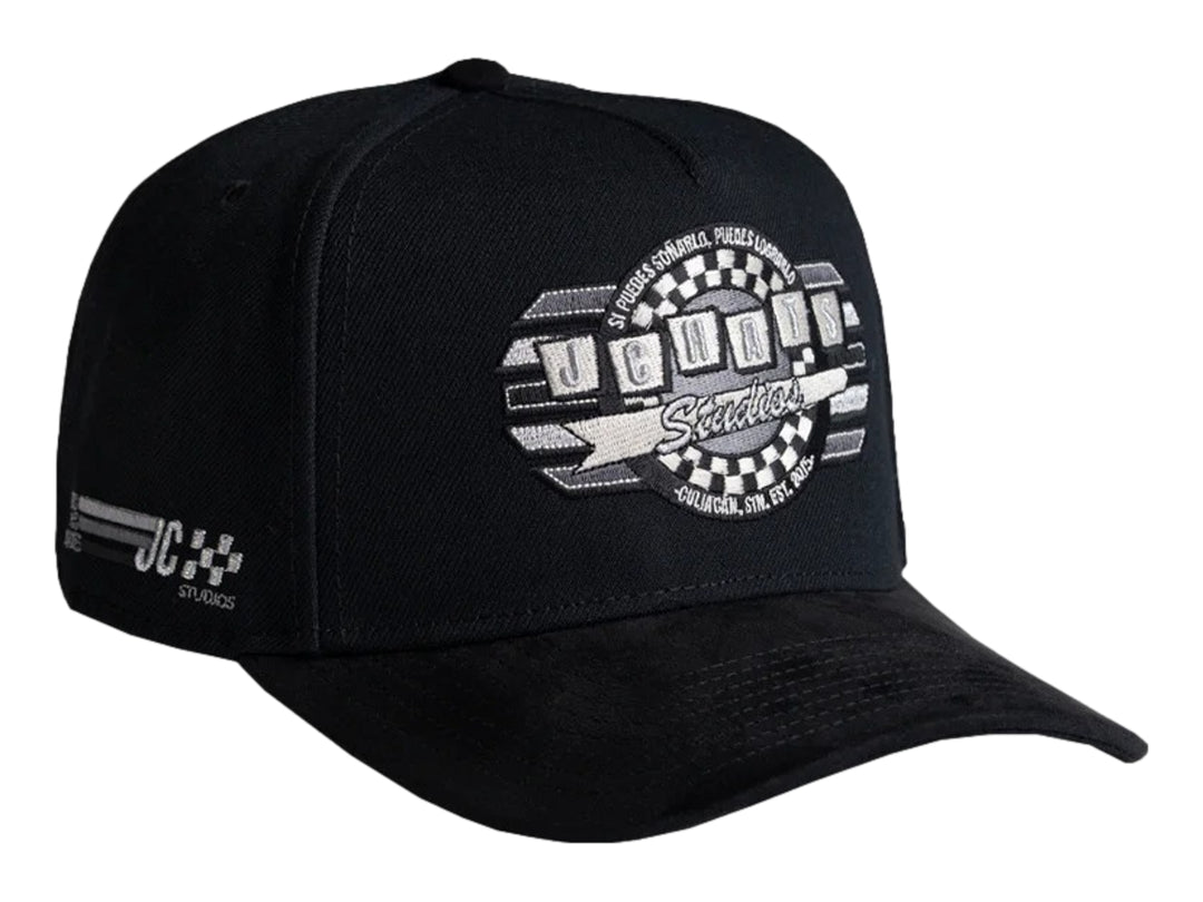 Gorra JC Hats JC Studio Negro para Hombre