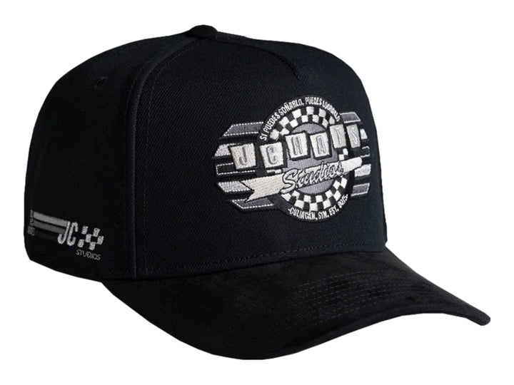 Gorra JC Hats JC Studio Negro para Hombre