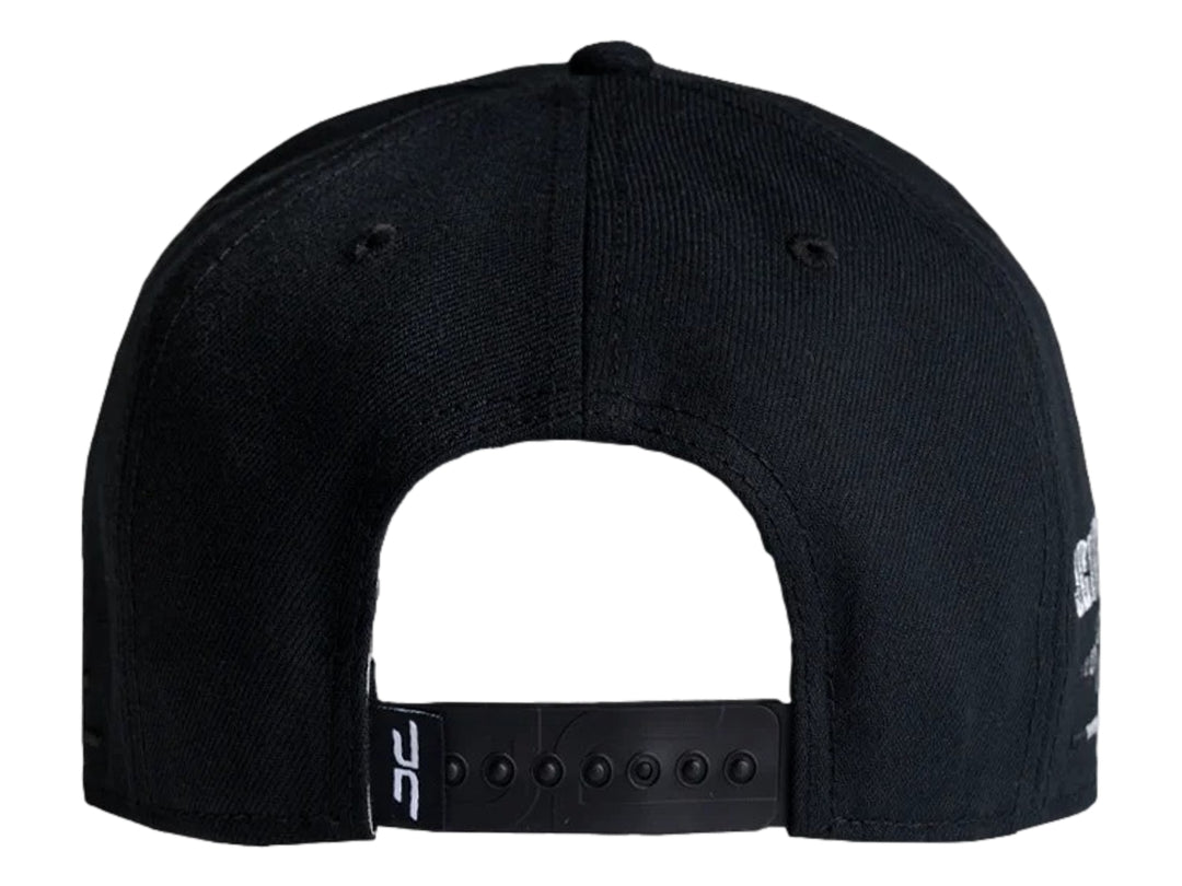 Gorra JC Hats JC Studio Negro para Hombre