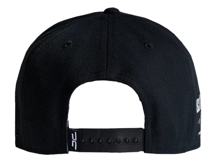 Gorra JC Hats JC Studio Negro para Hombre