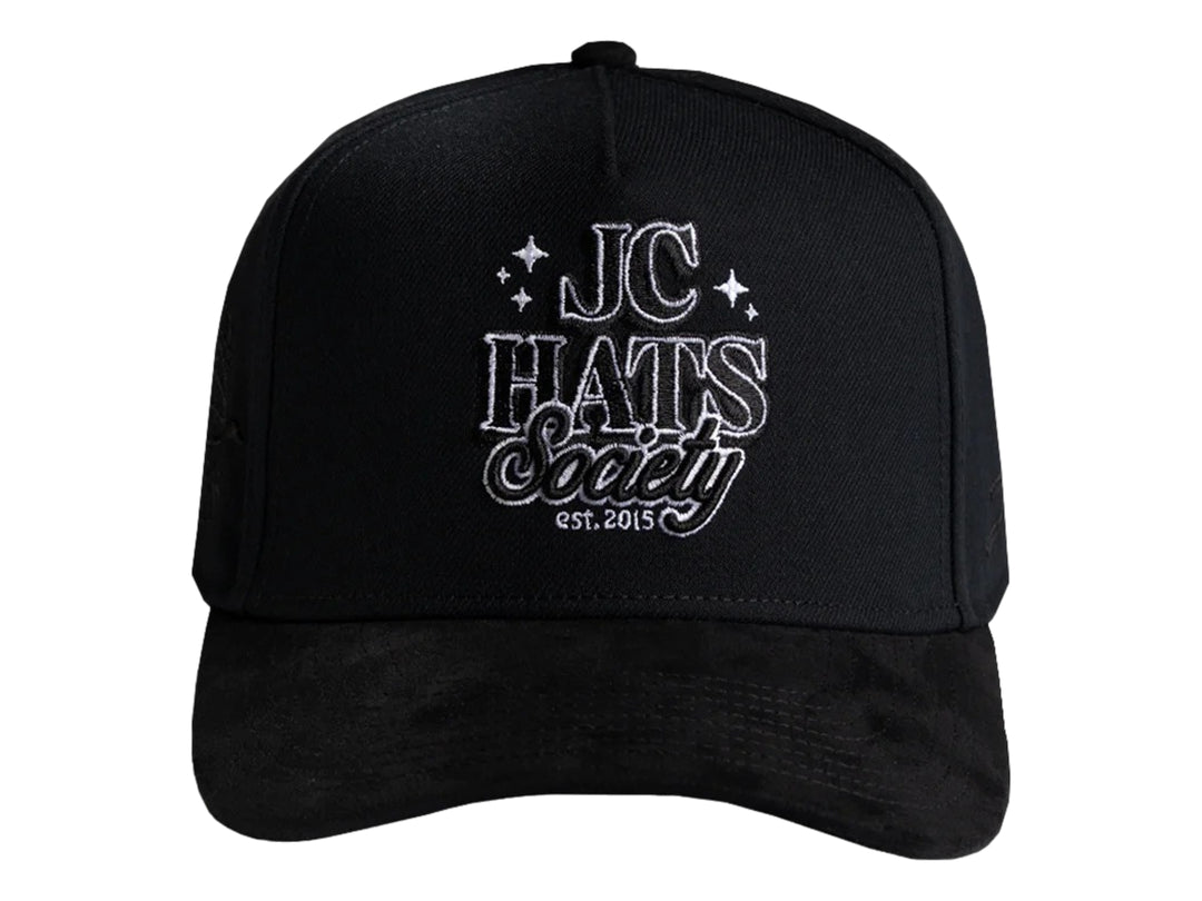 Gorra JC Hats JC Society Negro para Hombre