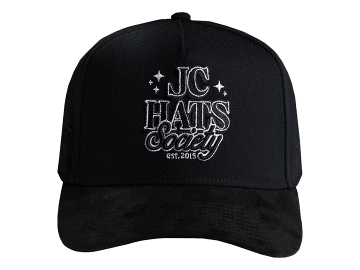 Gorra JC Hats JC Society Negro para Hombre