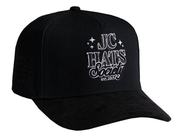 Gorra JC Hats JC Society Negro para Hombre