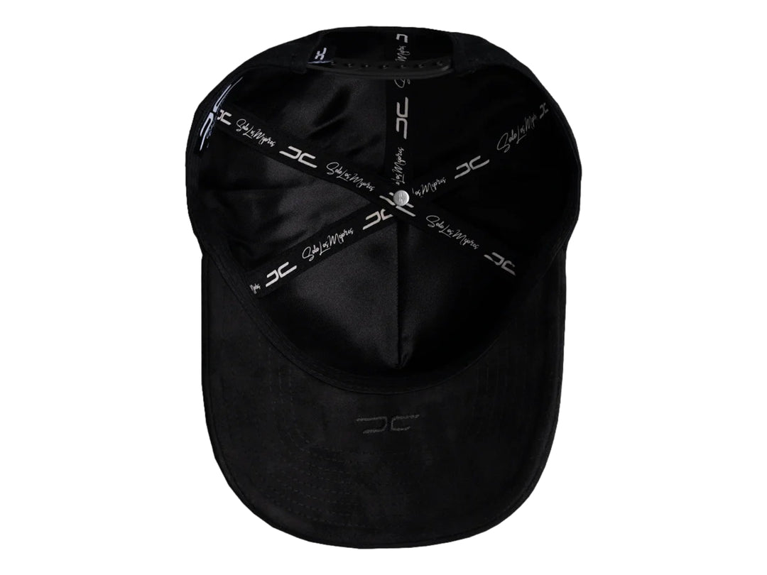 Gorra JC Hats JC Society Negro para Hombre