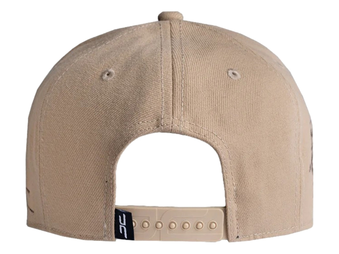 Gorra JC Hats JC Society Beige para Hombre