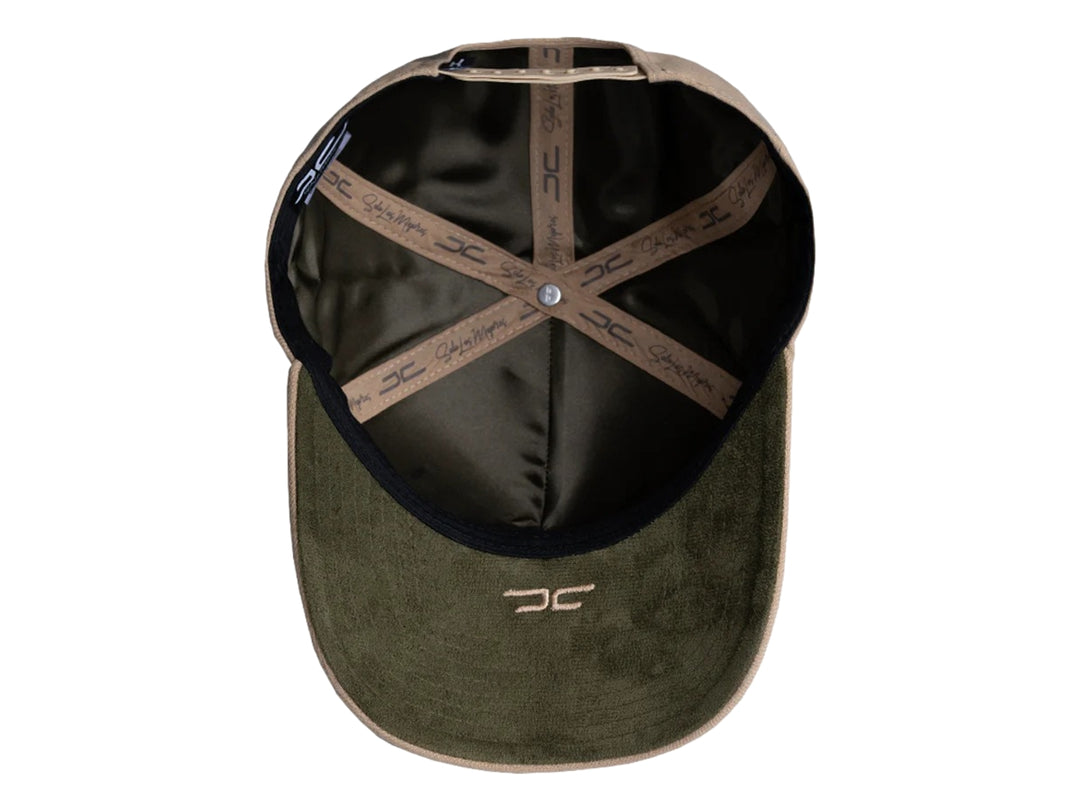 Gorra JC Hats JC Society Beige para Hombre