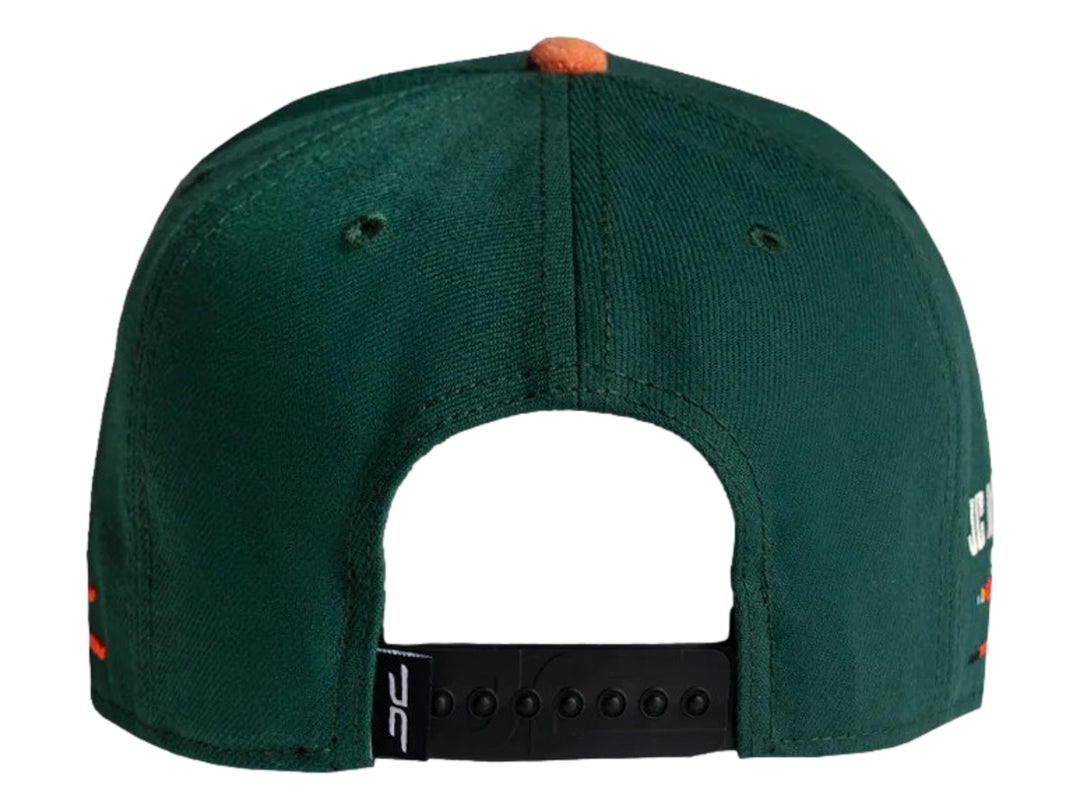 Gorra JC Hats JC Life Verde para Hombre