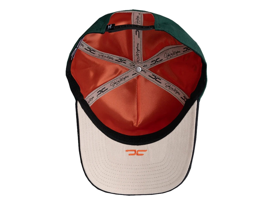 Gorra JC Hats JC Life Verde para Hombre