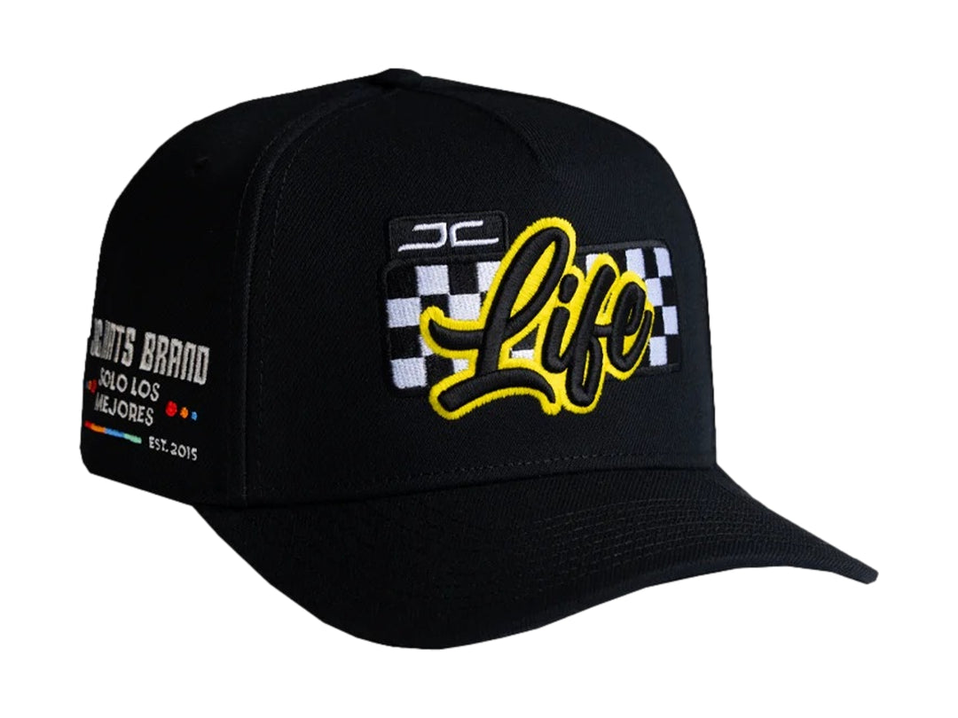 Gorra JC Hats JC Life Negro para Hombre