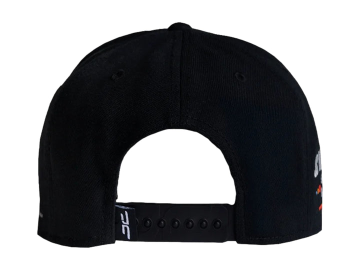 Gorra JC Hats JC Life Negro para Hombre
