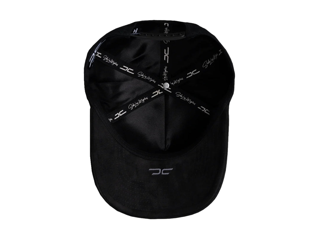 Gorra JC Hats JC Life Negro para Hombre