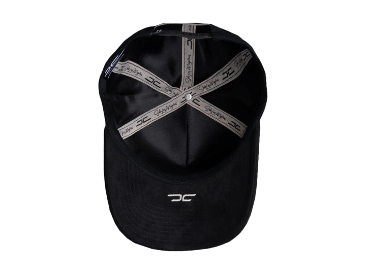 Gorra JC Hats JC Life Negro Plata para Hombre
