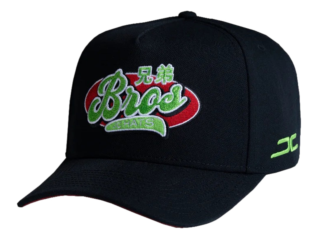 Gorra JC Hats JC Bros Negro para Hombre