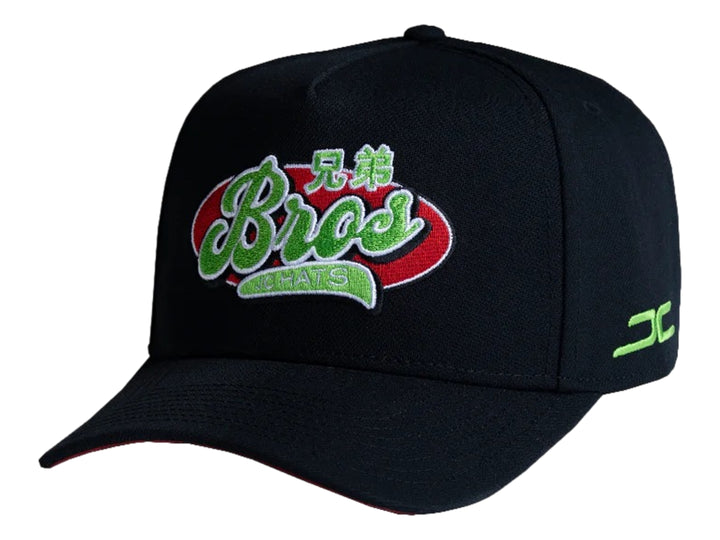 Gorra JC Hats JC Bros Negro para Hombre