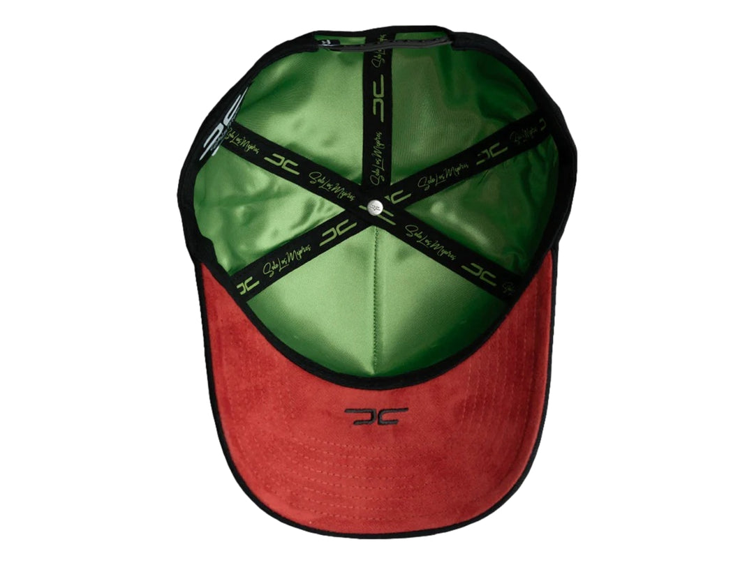 Gorra JC Hats JC Bros Negro para Hombre
