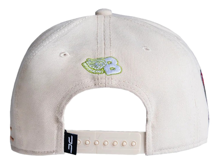 Gorra JC Hats JC Bros Beige para Hombre