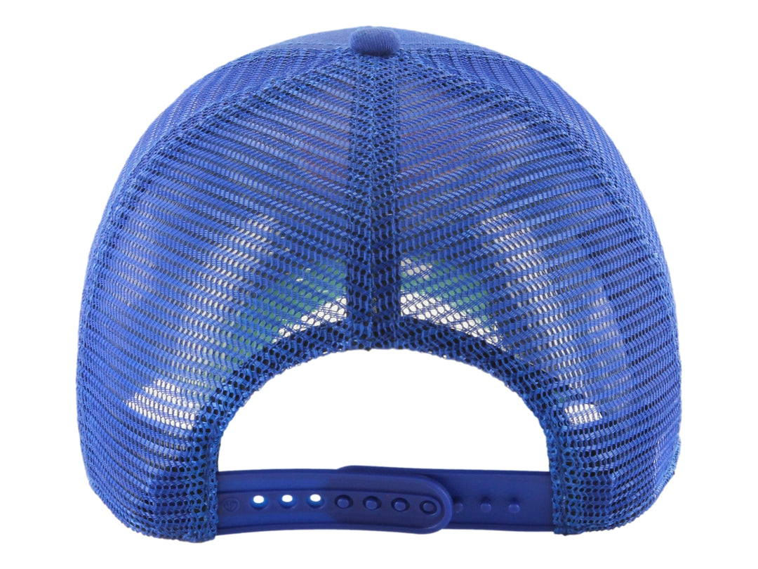 Gorra 47 Brand Branson Los Angeles Dodgers Azul Royal para Hombre