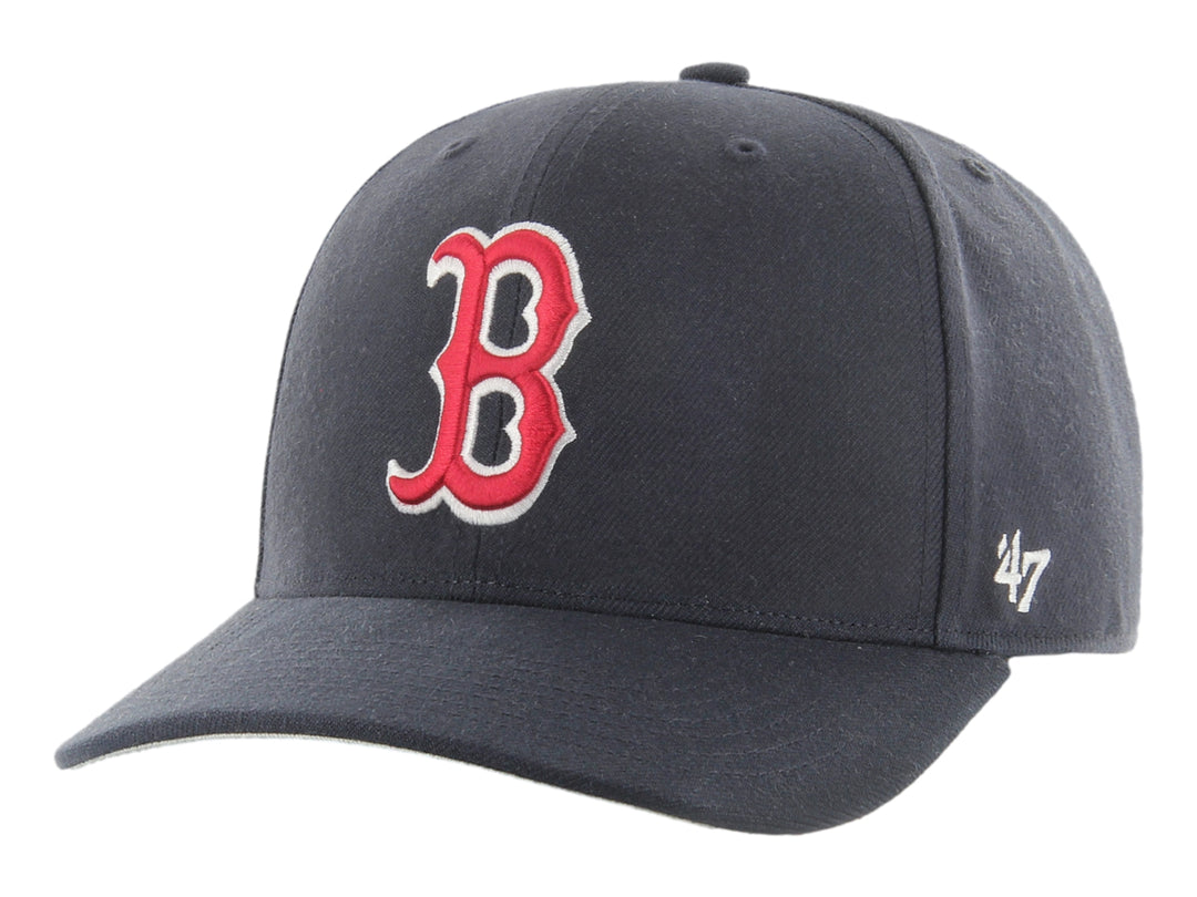 Gorra 47 Brand Cold Zone Boston Red Sox Navy para Hombre