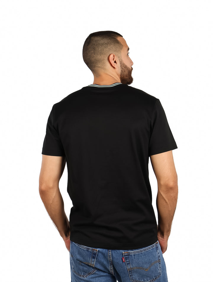 Playera Lacoste Navy Blue para Hombre