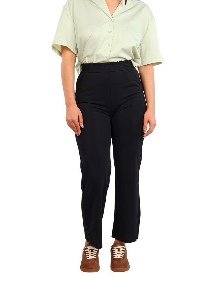 Pantalón ATOK Negro para Mujer