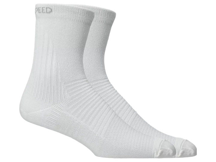 Calcetas ASICS Metaspeed Crew Blanco Pack 2 Unisex
