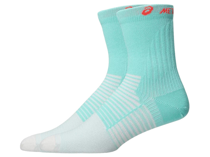 Pack 2 Calcetines ASICS Metaspeed Verde Menta Unisex