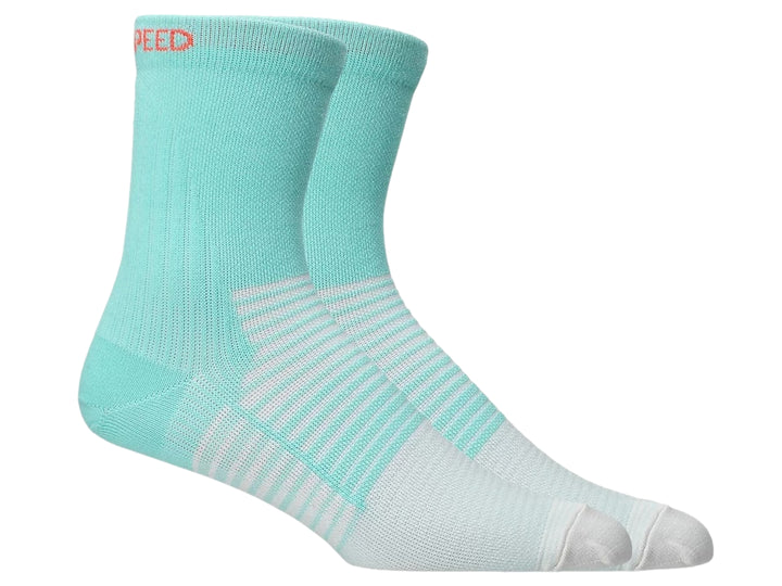 Pack 2 Calcetines ASICS Metaspeed Verde Menta Unisex