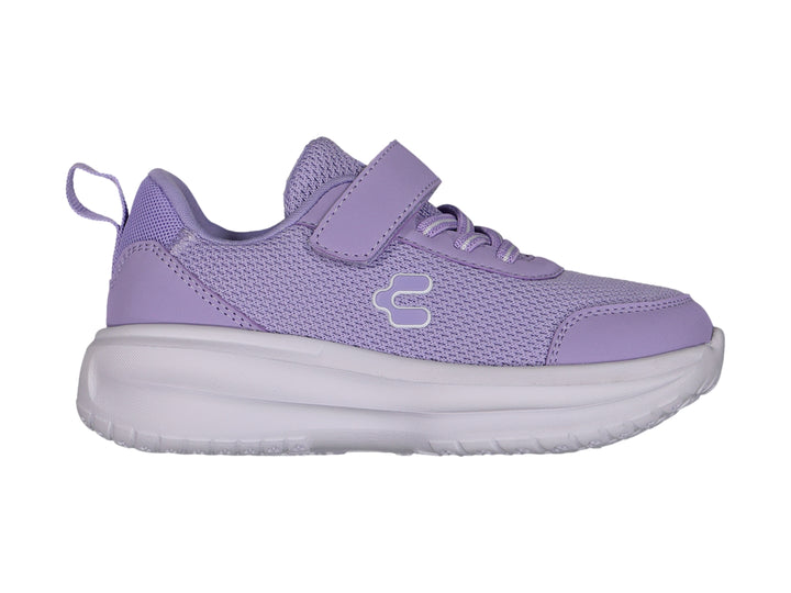 Tenis Charly Road Casual Lila para Niña