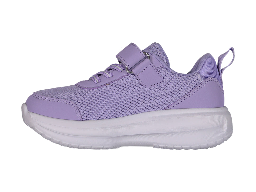 Tenis Charly Road Casual Lila para Niña