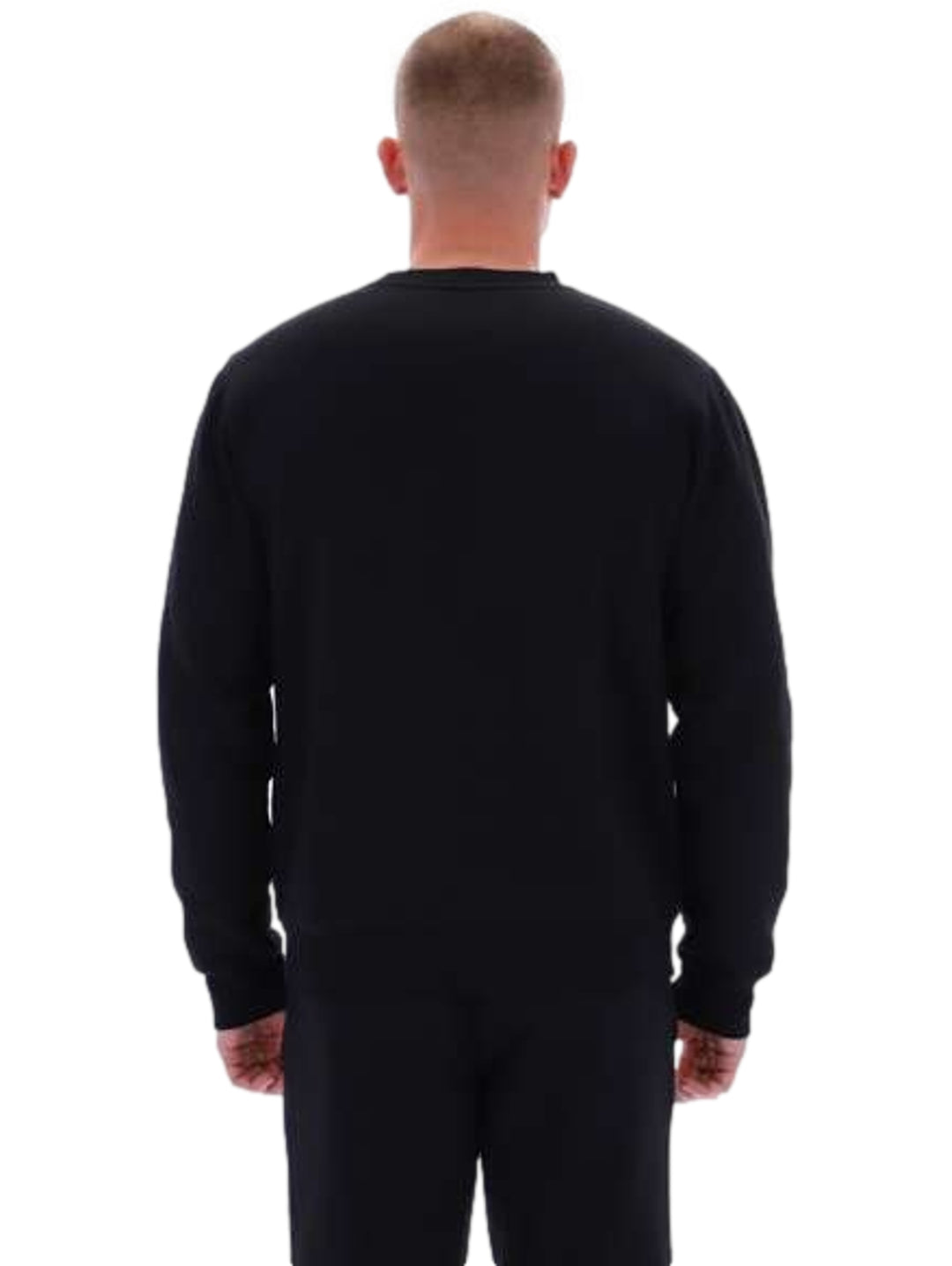 Sudadera Reebok Julian 2 Col Logo Negro para Hombre