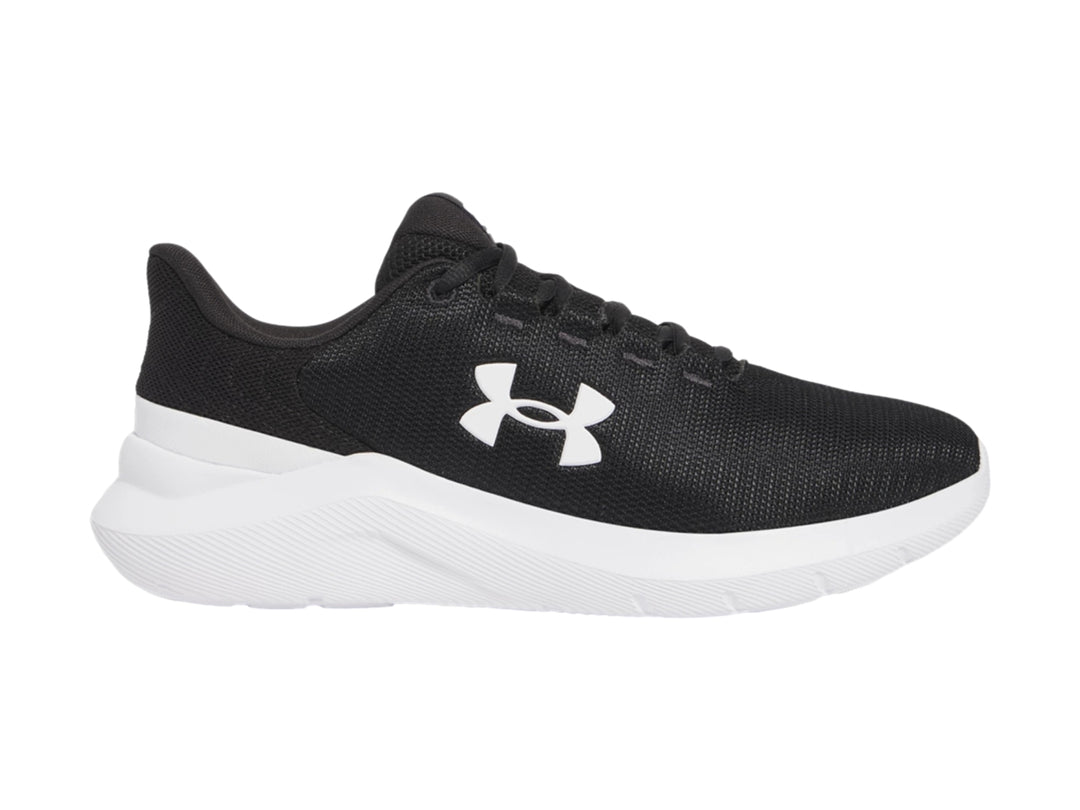 Tenis Under Armour Phade RN 3 Negro para Hombre