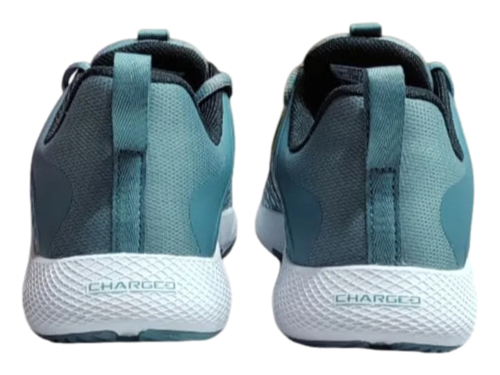 Tenis Under Armour Charged Engage 2 Gris para Hombre