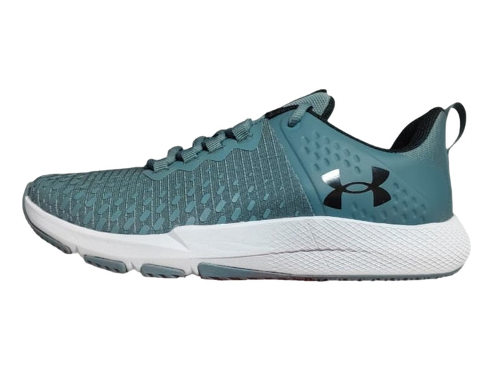 Tenis Under Armour Charged Engage 2 Gris para Hombre
