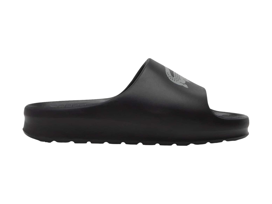 Sandalias Lacoste Croco 2.0 Evo Gris para Hombre