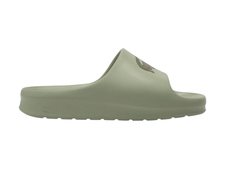 Sandalias Lacoste Croco 2.0 Evo Verde Kaki para Hombre