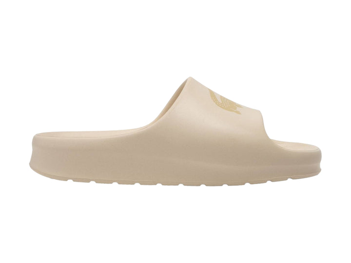 Sandalias Lacoste Croco 2.0 Evo Blanco Natural para Hombre